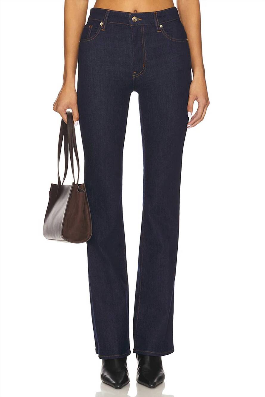 NEW FRAME reboot pant in rinse